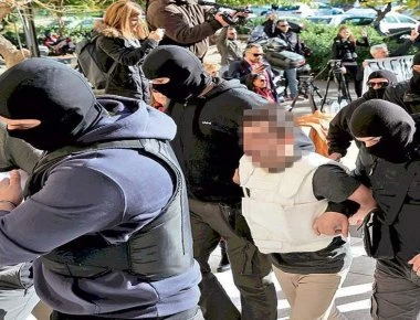 «Όχι» στην έκδοση μέλους της DHKP-C από το Συμβούλιο Εφετών